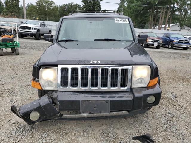 1J8HG58276C193183 - 2006 JEEP COMMANDER LIMITED 黑色 照片 5