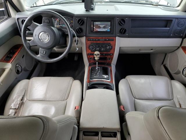 1J8HG58276C193183 - 2006 JEEP COMMANDER LIMITED 黑色 照片 8