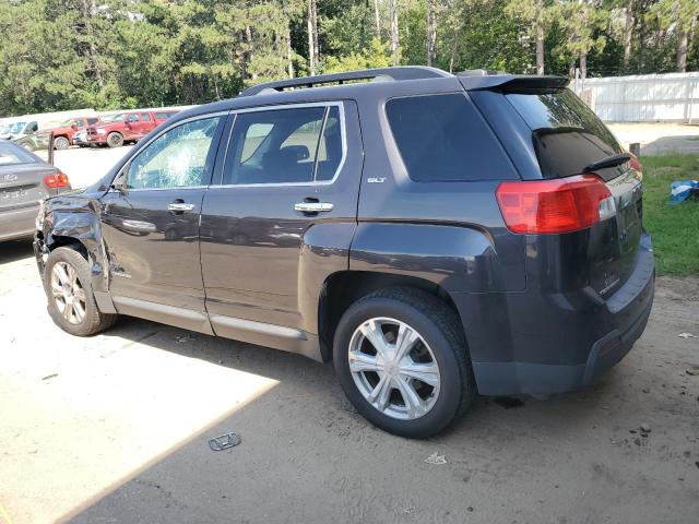 2GKFLXEK3F6254116 - 2015 GMC TERRAIN SLT GRAY photo 2