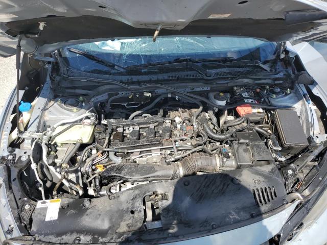 SHHFK7H45MU230806 - 2021 HONDA CIVIC SPORT GRAY photo 12