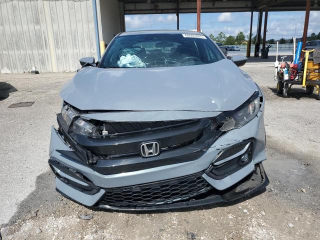 SHHFK7H45MU230806 - 2021 HONDA CIVIC SPORT GRAY photo 5