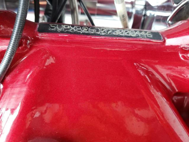 5VPXB26D073008446 - 2007 VICTORY MOTORCYCLES VEGAS JACKPOT Qırmızı foto 10