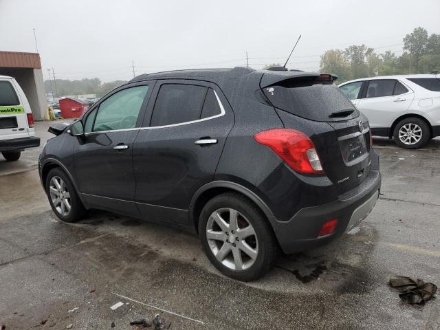 KL4CJHSB1GB622591 - 2016 BUICK ENCORE PREMIUM BLACK photo 2