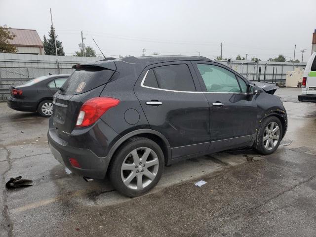 KL4CJHSB1GB622591 - 2016 BUICK ENCORE PREMIUM BLACK photo 3