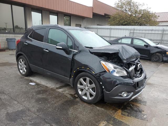 KL4CJHSB1GB622591 - 2016 BUICK ENCORE PREMIUM BLACK photo 4