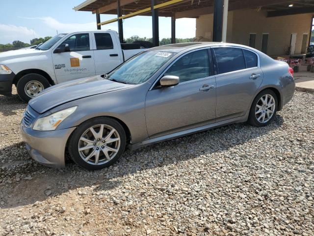 2009 INFINITI G37 BASE, 