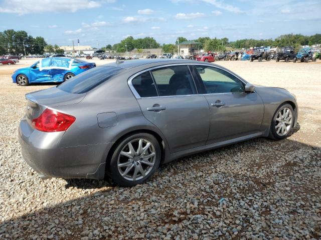 JNKCV61E89M013076 - 2009 INFINITI G37 BASE BEIGE photo 3