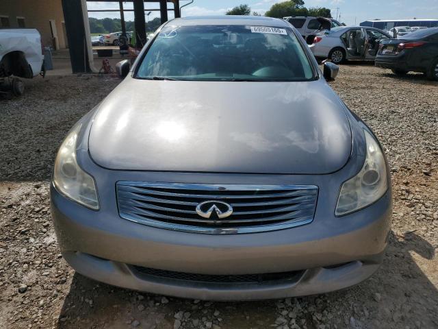 JNKCV61E89M013076 - 2009 INFINITI G37 BASE BEIGE photo 5