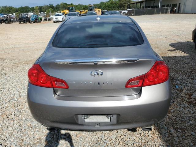 JNKCV61E89M013076 - 2009 INFINITI G37 BASE BEIGE photo 6