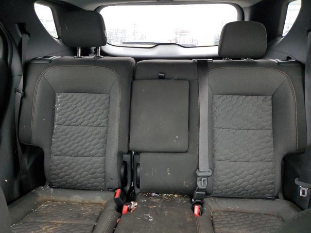 3GNAXKEX2JL369343 - 2018 CHEVROLET EQUINOX LT BLUE photo 10