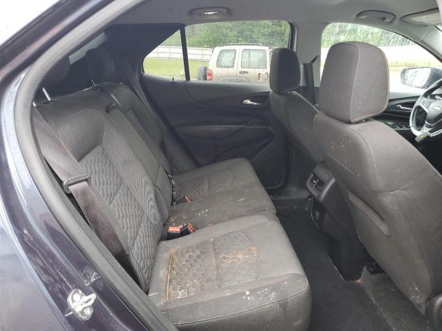 3GNAXKEX2JL369343 - 2018 CHEVROLET EQUINOX LT BLUE photo 11