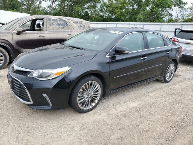 2017 TOYOTA AVALON XLE, 