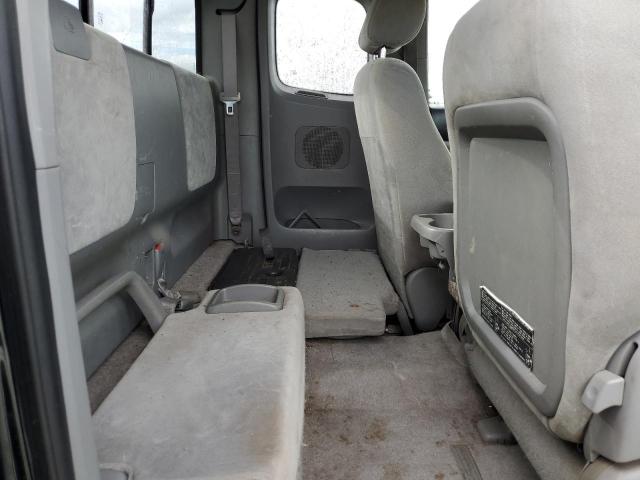 5TETX22N46Z246989 - 2006 TOYOTA TACOMA ACCESS CAB შავი ფოტო 10