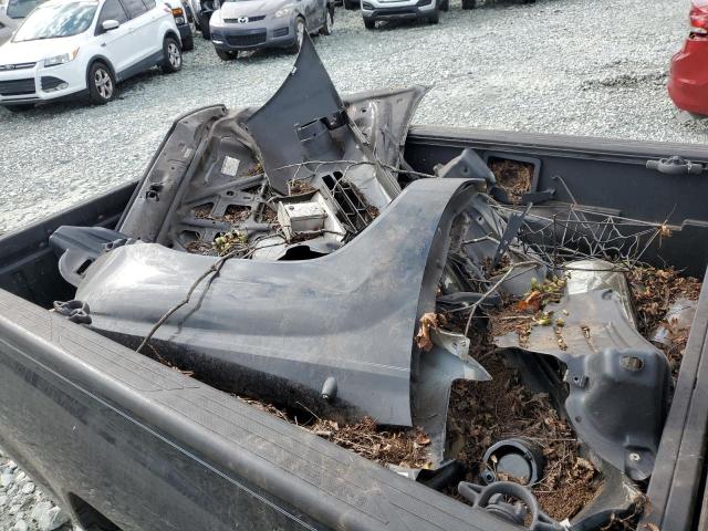 5TETX22N46Z246989 - 2006 TOYOTA TACOMA ACCESS CAB შავი ფოტო 12