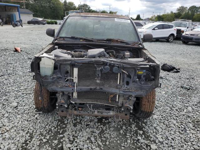 5TETX22N46Z246989 - 2006 TOYOTA TACOMA ACCESS CAB შავი ფოტო 5