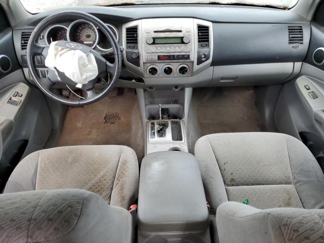 5TETX22N46Z246989 - 2006 TOYOTA TACOMA ACCESS CAB შავი ფოტო 8