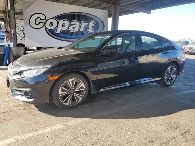 2016 HONDA CIVIC EXL, 