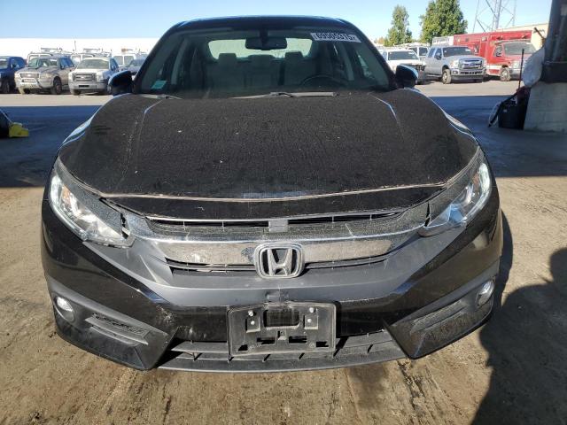 19XFC1F72GE001793 - 2016 HONDA CIVIC EXL შავი ფოტო 5