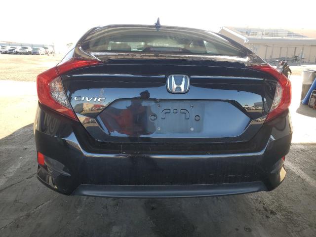 19XFC1F72GE001793 - 2016 HONDA CIVIC EXL შავი ფოტო 6