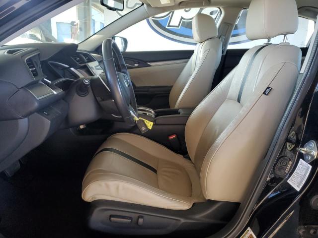 19XFC1F72GE001793 - 2016 HONDA CIVIC EXL შავი ფოტო 7