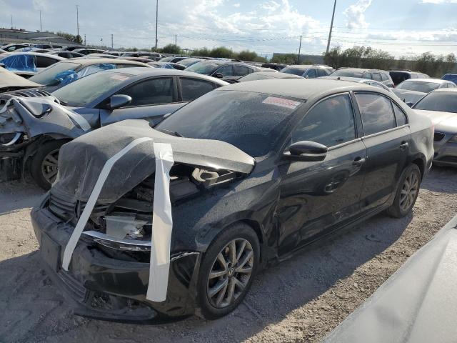 2012 VOLKSWAGEN JETTA SE, 