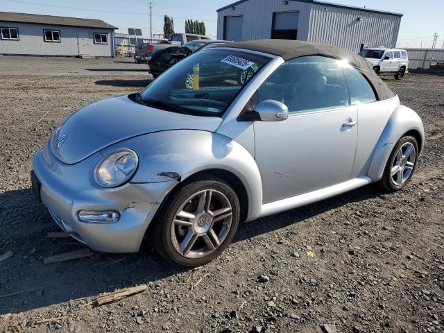 2004 VOLKSWAGEN NEW BEETLE GLS, 
