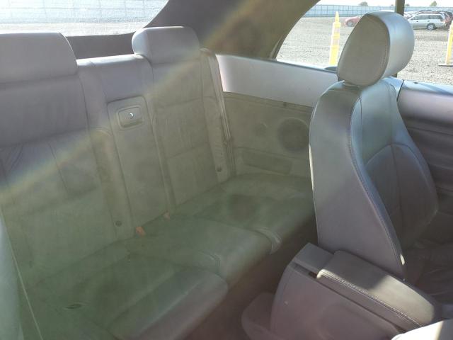 3VWCD31Y14M351734 - 2004 VOLKSWAGEN NEW BEETLE GLS SILVER photo 10