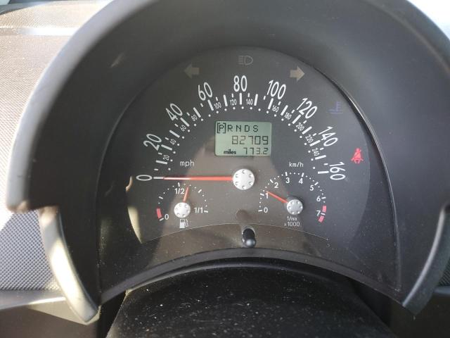 3VWCD31Y14M351734 - 2004 VOLKSWAGEN NEW BEETLE GLS SILVER photo 9