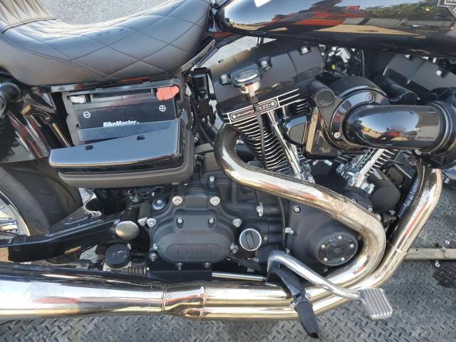 1HD1GS863GC321106 - 2016 HARLEY-DAVIDSON FXDLS BLACK photo 5