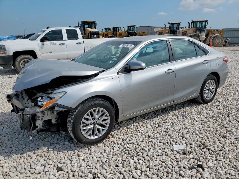 2016 TOYOTA CAMRY LE, 
