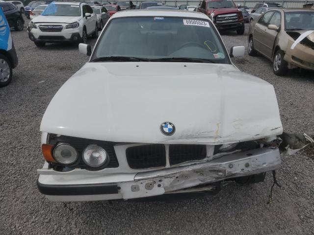 WBAHD6324SGK57421 - 1995 BMW 525 I AUTOMATIC WHITE photo 11