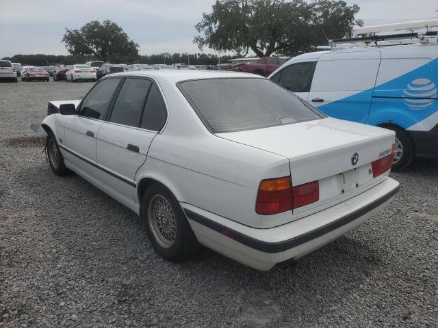 WBAHD6324SGK57421 - 1995 BMW 525 I AUTOMATIC WHITE photo 2
