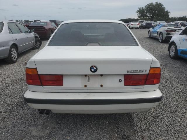 WBAHD6324SGK57421 - 1995 BMW 525 I AUTOMATIC WHITE photo 6