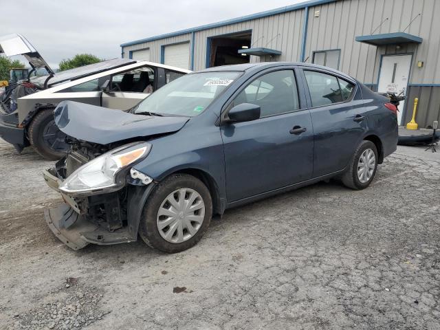 2017 NISSAN VERSA S, 