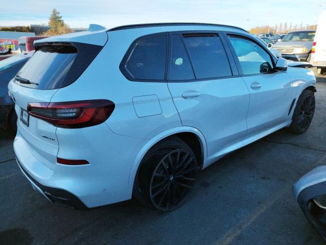 5UXCR4C08M9H74683 - 2021 BMW X5 SDRIVE 40I WHITE photo 3