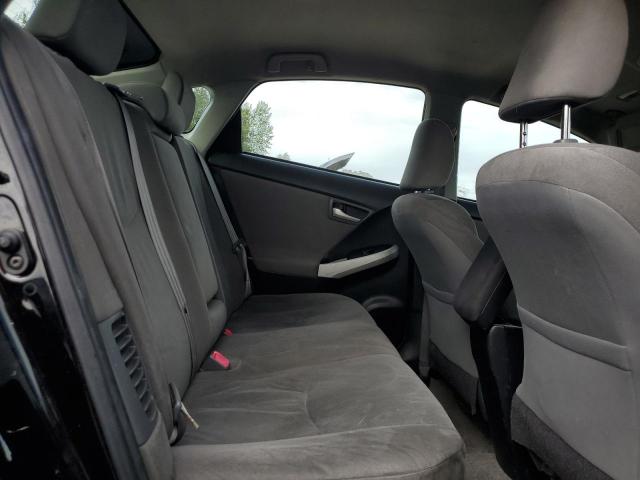 JTDKN3DU3E1775063 - 2014 TOYOTA PRIUS 黑色 照片 11