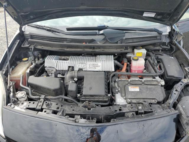 JTDKN3DU3E1775063 - 2014 TOYOTA PRIUS 黑色 照片 12