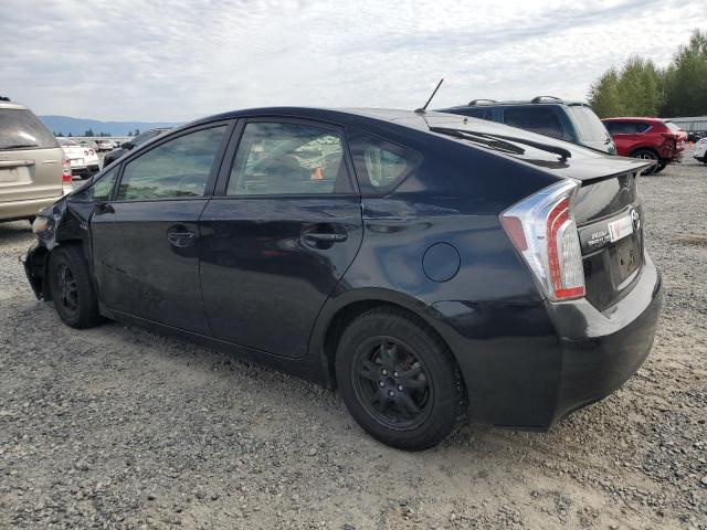 JTDKN3DU3E1775063 - 2014 TOYOTA PRIUS 黑色 照片 2