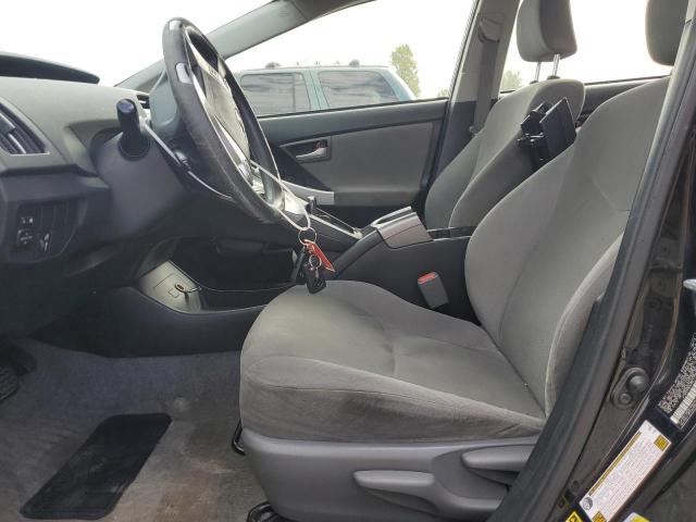 JTDKN3DU3E1775063 - 2014 TOYOTA PRIUS 黑色 照片 7