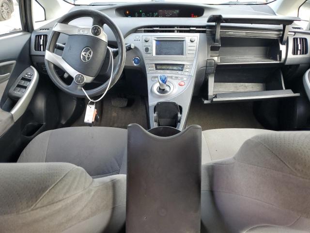 JTDKN3DU3E1775063 - 2014 TOYOTA PRIUS 黑色 照片 8