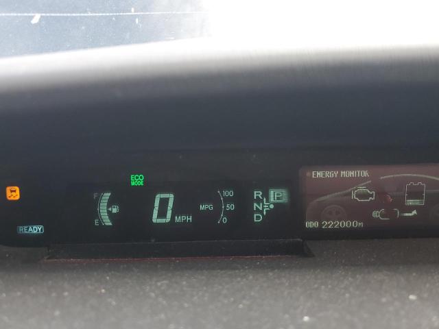 JTDKN3DU3E1775063 - 2014 TOYOTA PRIUS 黑色 照片 9