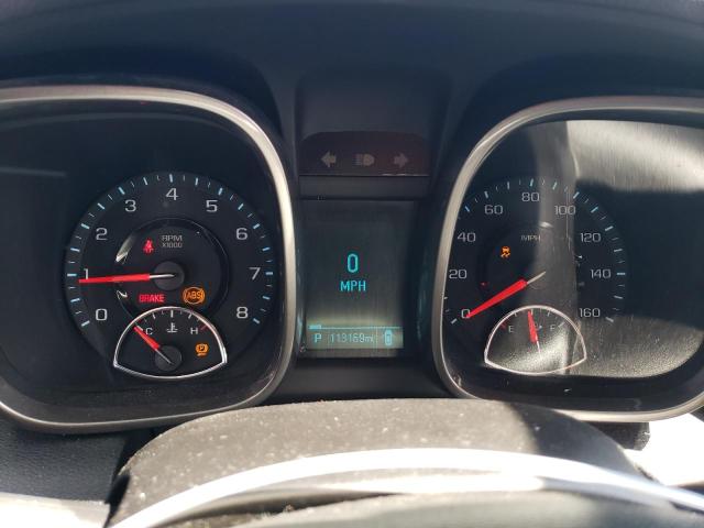 1G11C5SA5DF338827 - 2013 CHEVROLET MALIBU 1LT 蓝色 照片 9