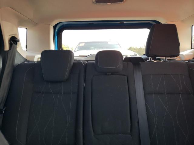 MAJ6S3GL5LC325760 - 2020 FORD ECOSPORT SE 蓝色 照片 10