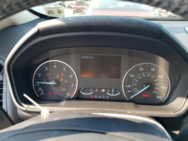 MAJ6S3GL5LC325760 - 2020 FORD ECOSPORT SE 蓝色 照片 9