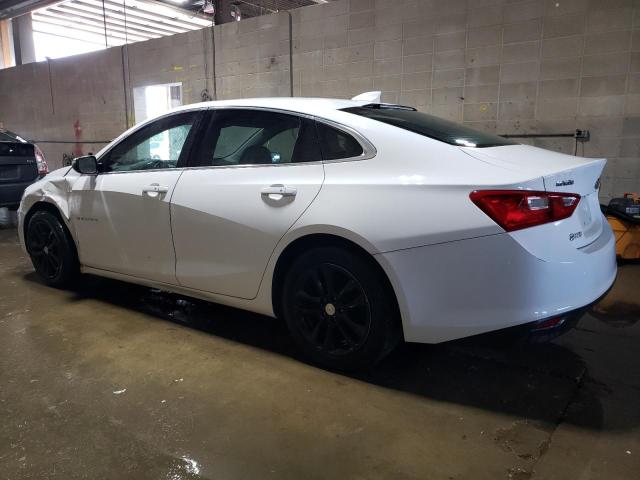 1G1ZE5ST4GF348672 - 2016 CHEVROLET MALIBU LT WHITE photo 2