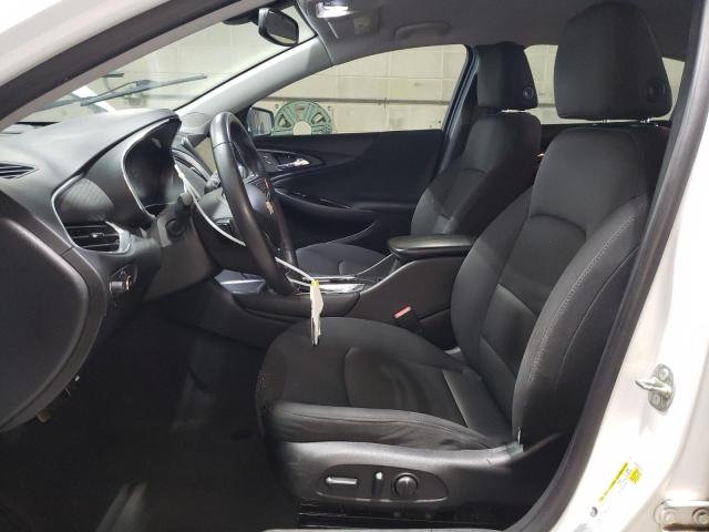 1G1ZE5ST4GF348672 - 2016 CHEVROLET MALIBU LT WHITE photo 7