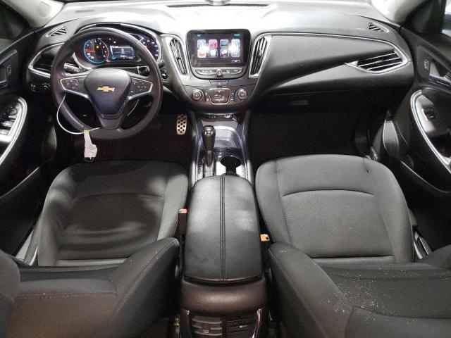 1G1ZE5ST4GF348672 - 2016 CHEVROLET MALIBU LT WHITE photo 8