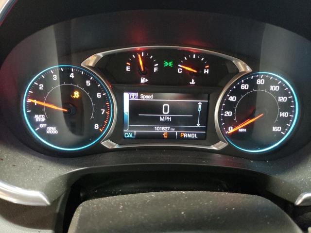 1G1ZE5ST4GF348672 - 2016 CHEVROLET MALIBU LT WHITE photo 9