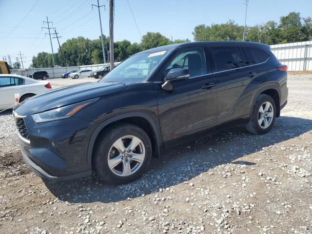 2021 TOYOTA HIGHLANDER L, 
