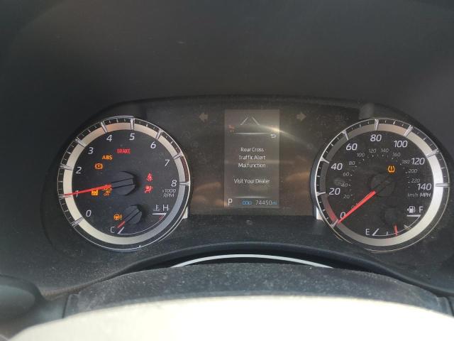 5TDBZRBH0MS112211 - 2021 TOYOTA HIGHLANDER L BLACK photo 9